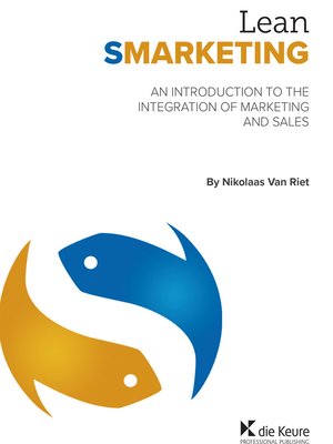 cover image of Lean Smarketing